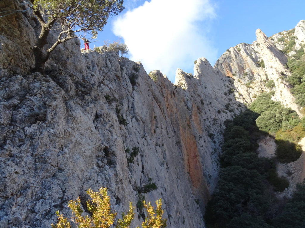Cresta del Borón V. (Vadiello)